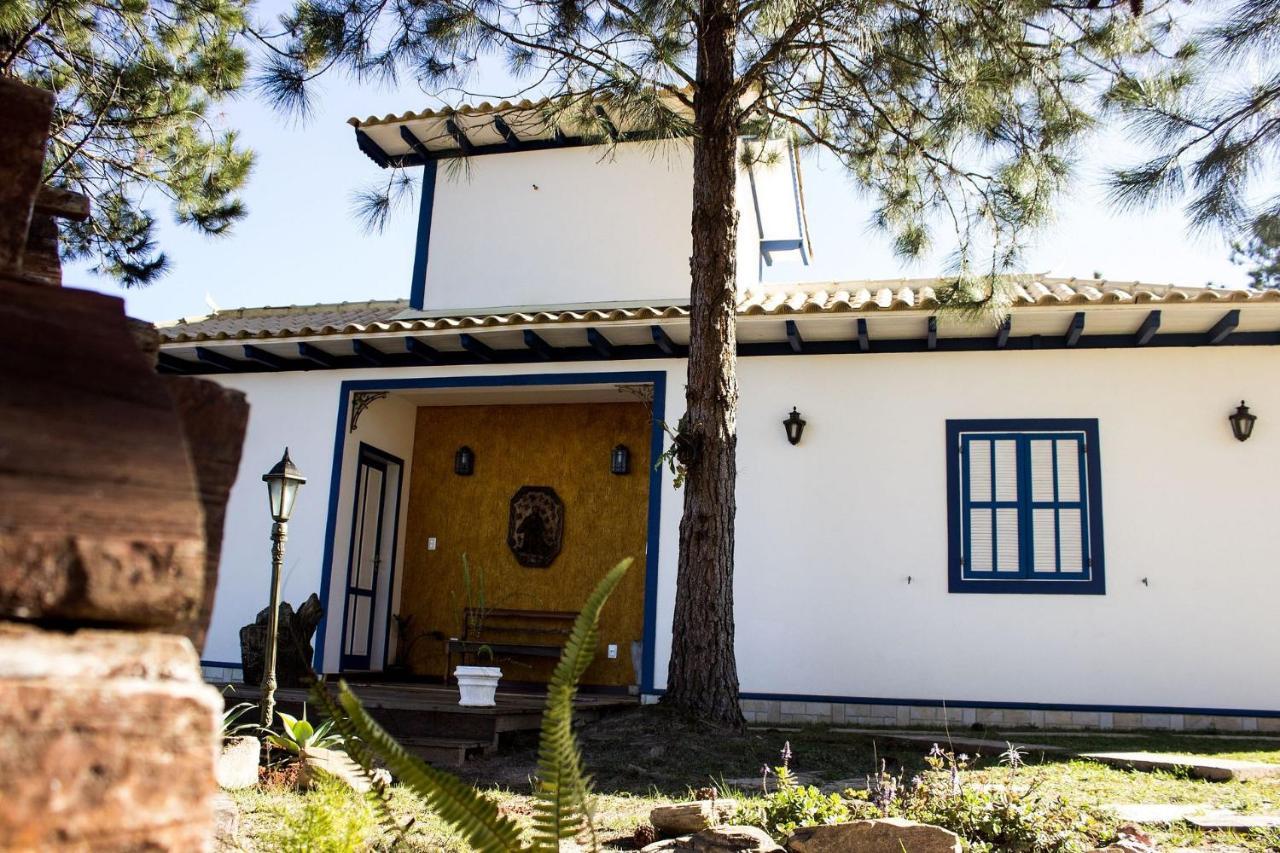 Pousada Vila Sao Francisco Ouro Preto  Extérieur photo