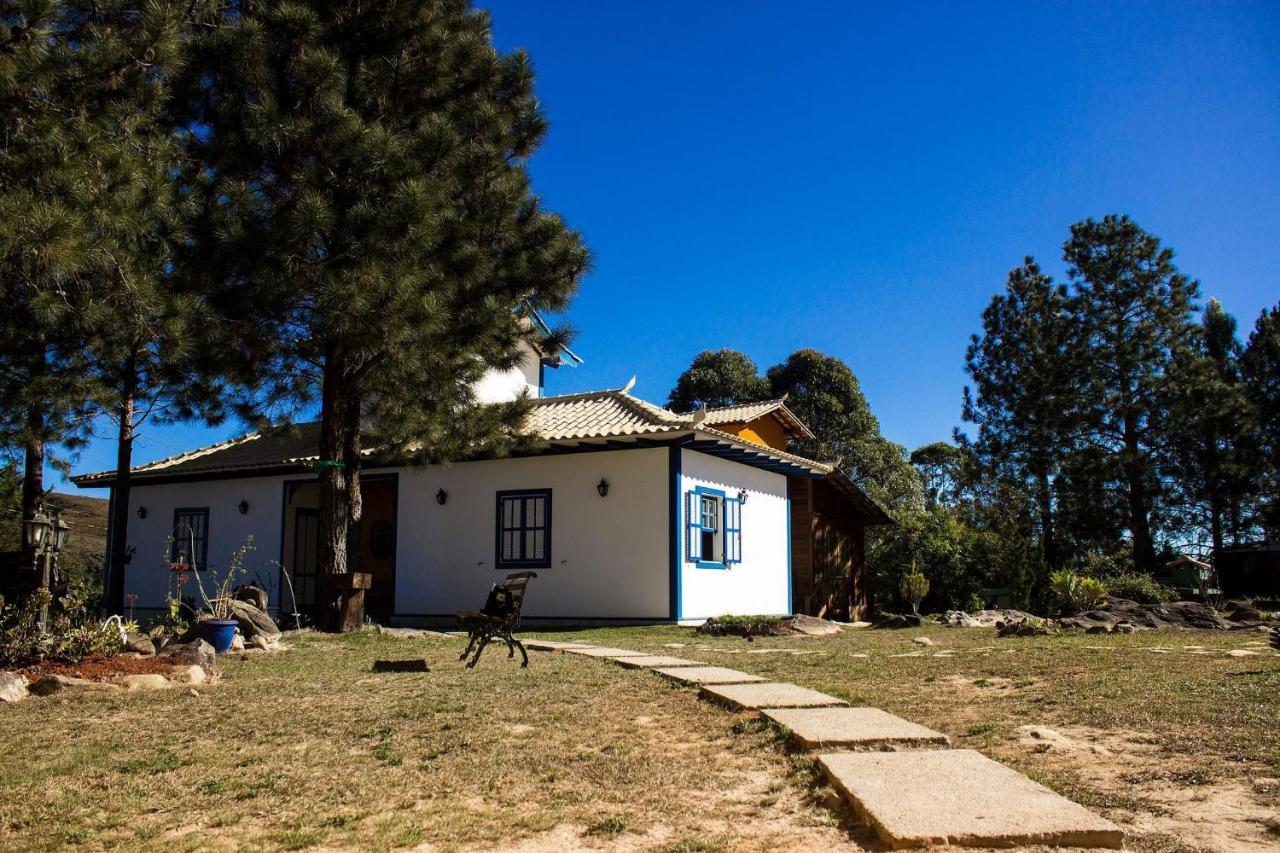 Pousada Vila Sao Francisco Ouro Preto  Extérieur photo