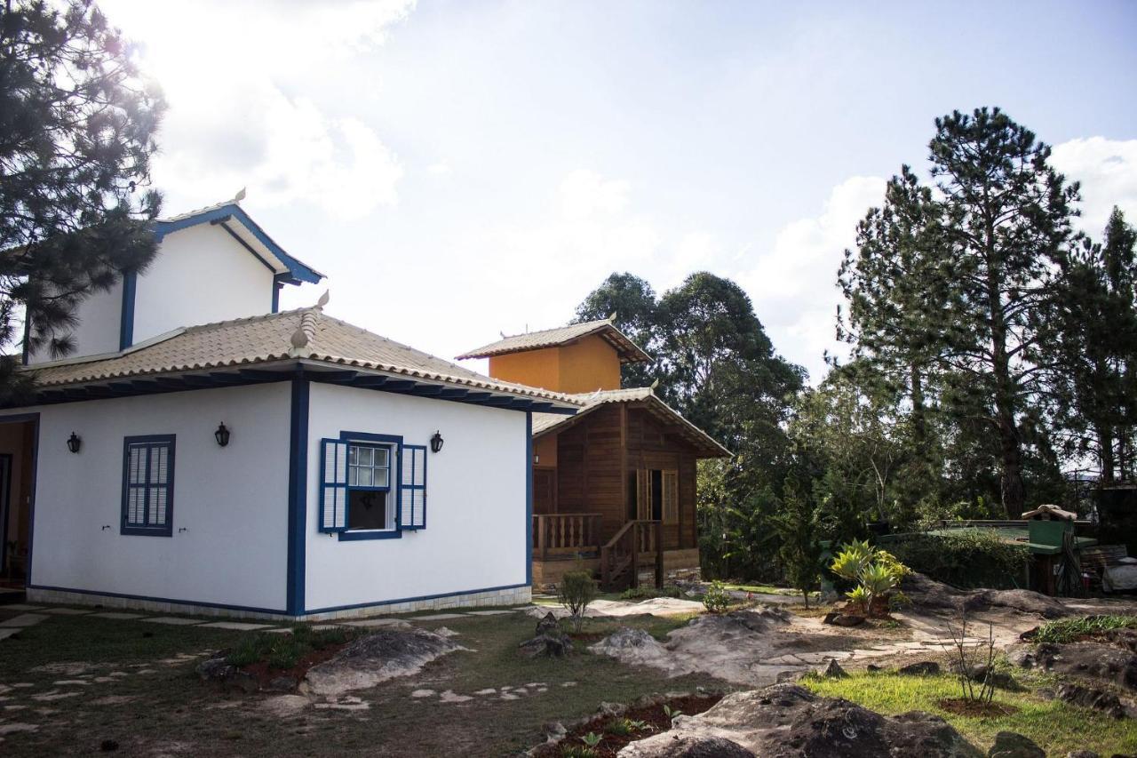 Pousada Vila Sao Francisco Ouro Preto  Extérieur photo