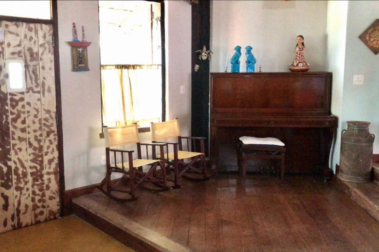 Pousada Vila Sao Francisco Ouro Preto  Extérieur photo